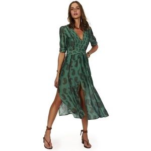 Vix Paula Hermanny long dress